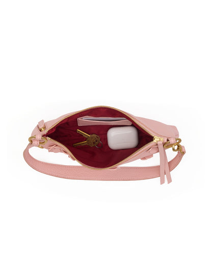 Kyle Small - Soft Leather Shoulder Bag | Hammitt Essential
