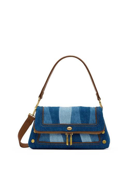 Beverly Medium - Denim Crossbody | Hammitt Everyday