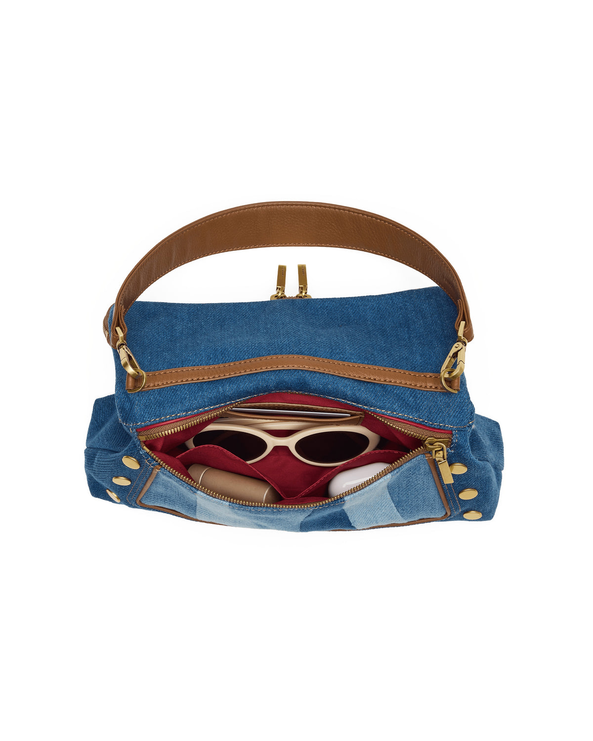 Beverly Medium - Denim Crossbody | Hammitt Everyday