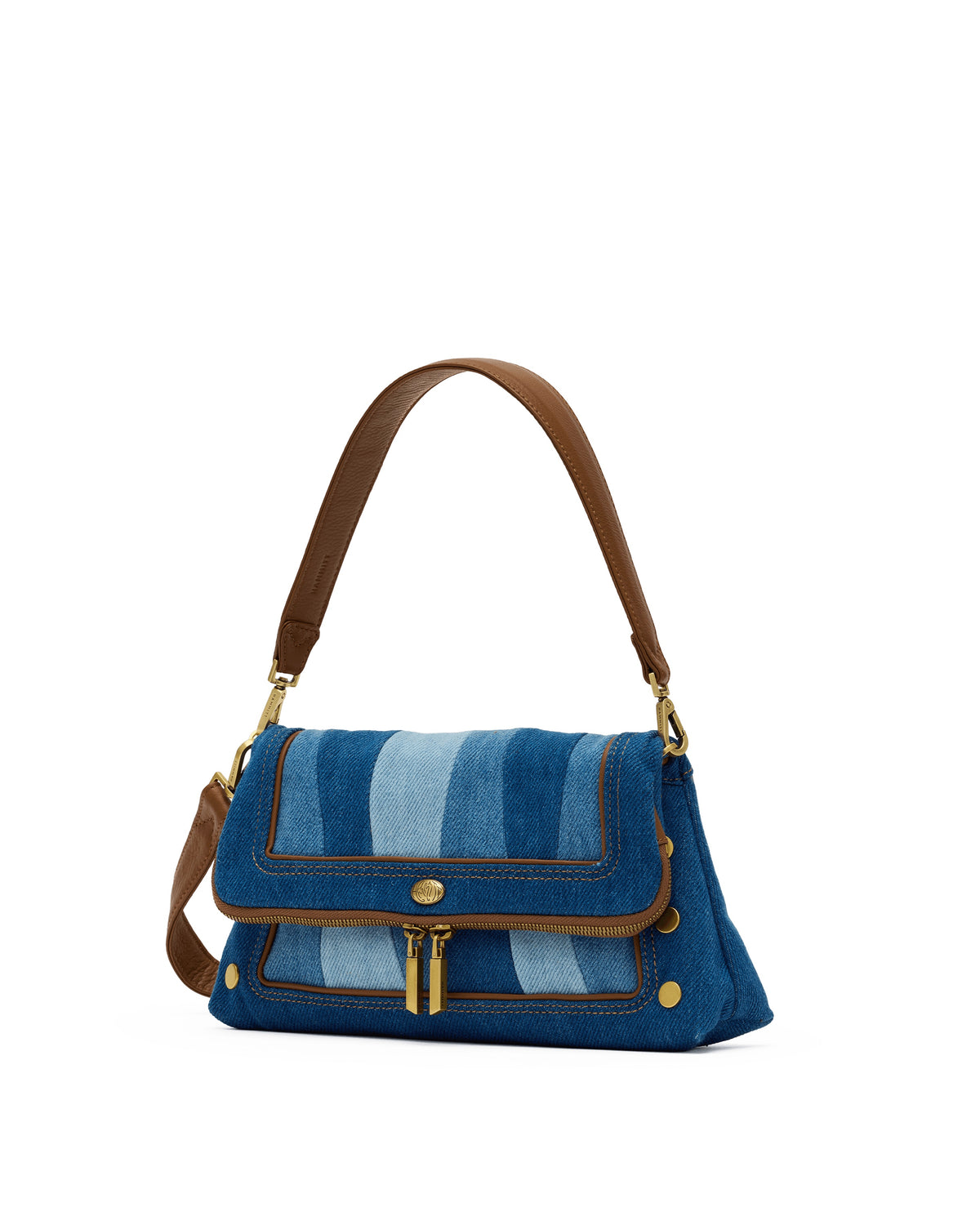 Beverly Medium - Denim Crossbody | Hammitt Everyday
