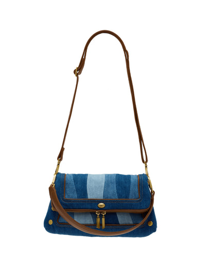 Beverly Medium - Denim Crossbody | Hammitt Everyday