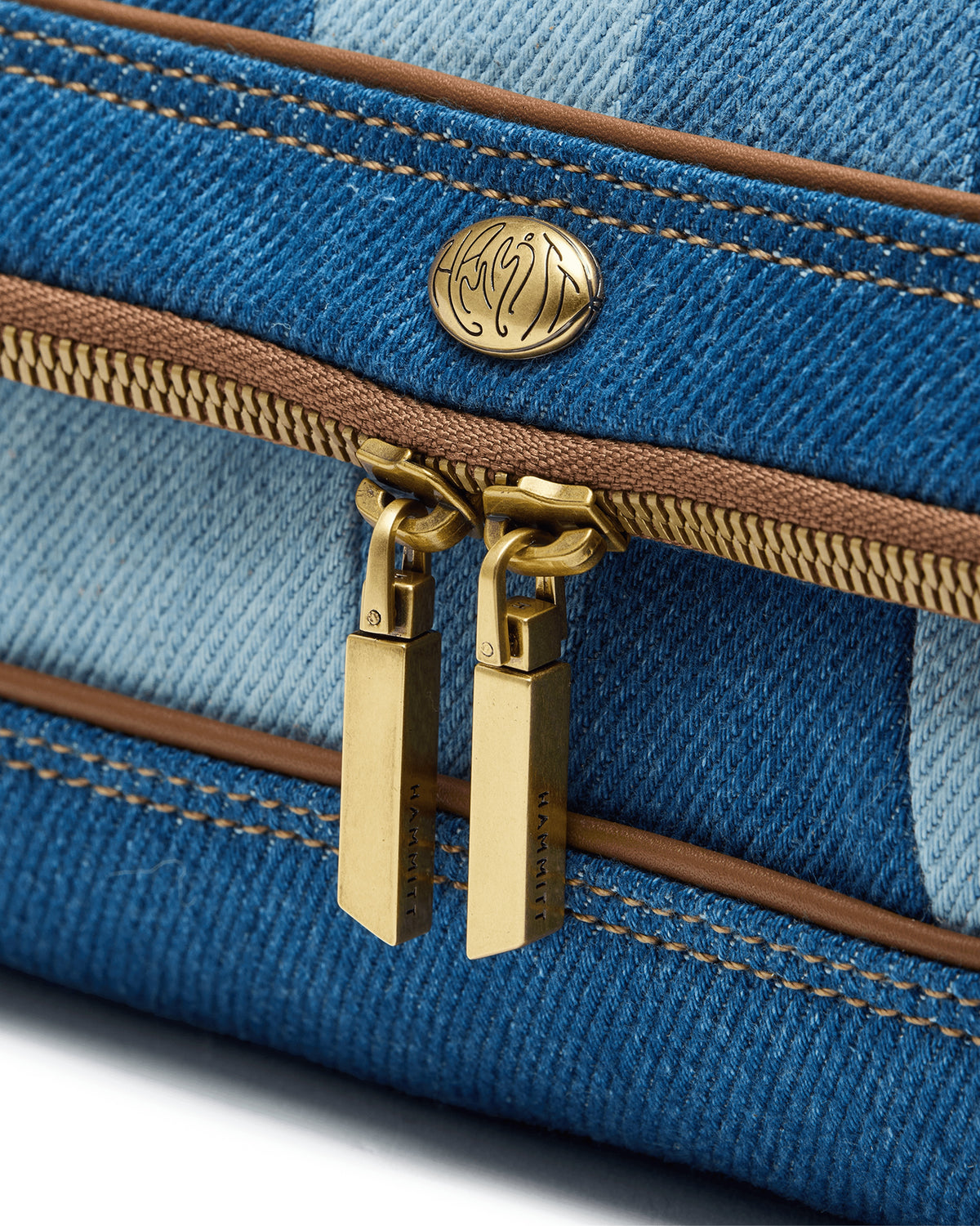 Beverly Medium - Denim Crossbody | Hammitt Everyday