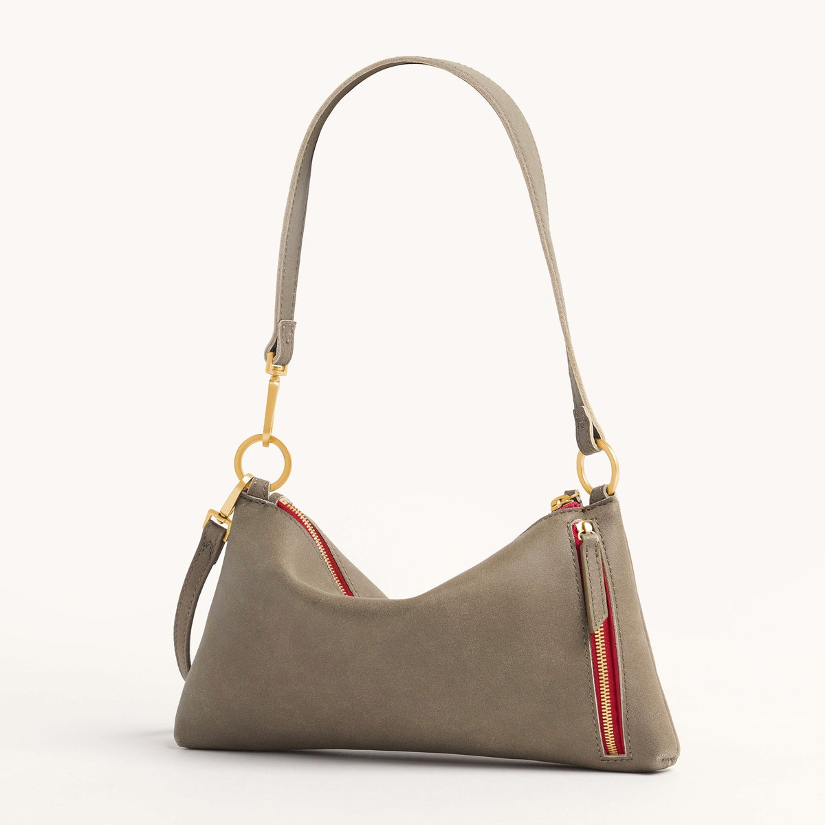 Kyle  Small - Soft Leather Shoulder Bag | Hammitt Value