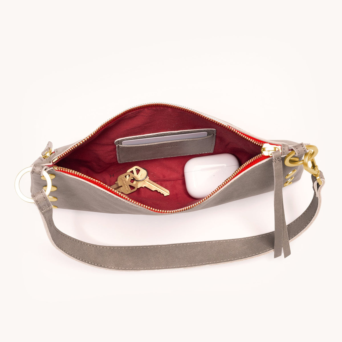 Kyle  Small - Soft Leather Shoulder Bag | Hammitt Value