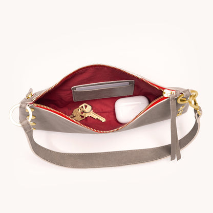 Kyle  Small - Soft Leather Shoulder Bag | Hammitt Value