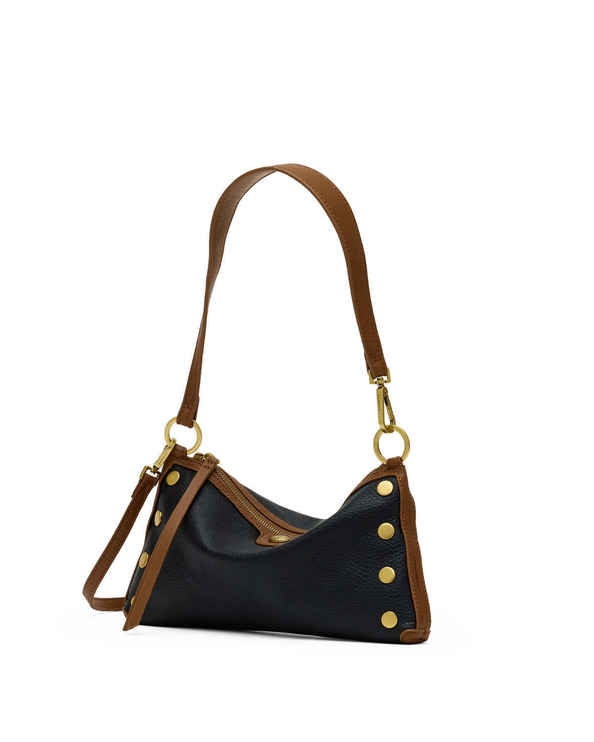 Kyle Small - Leather Shoulder Bag | Hammitt Great Value