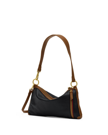 Kyle Small - Leather Shoulder Bag | Hammitt Great Value