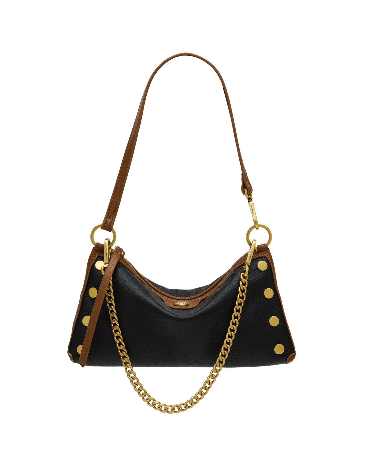 Kyle Small - Leather Shoulder Bag | Hammitt Great Value