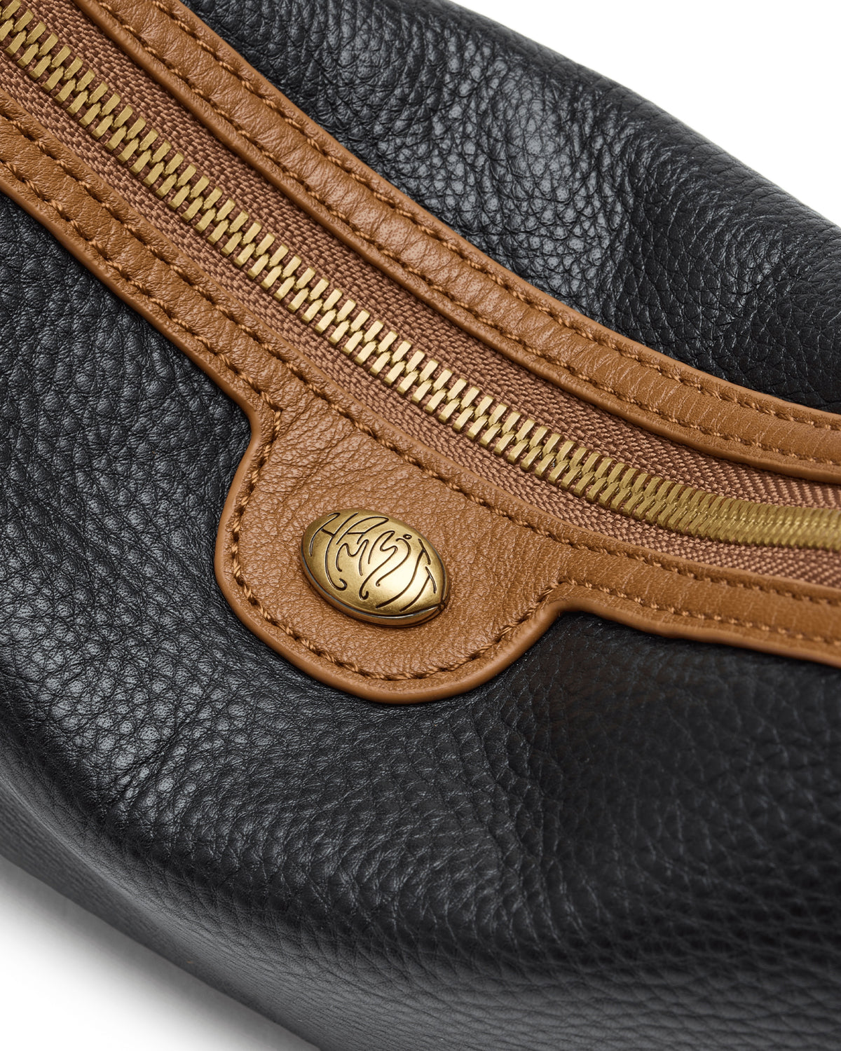 Kyle Small - Leather Shoulder Bag | Hammitt Great Value