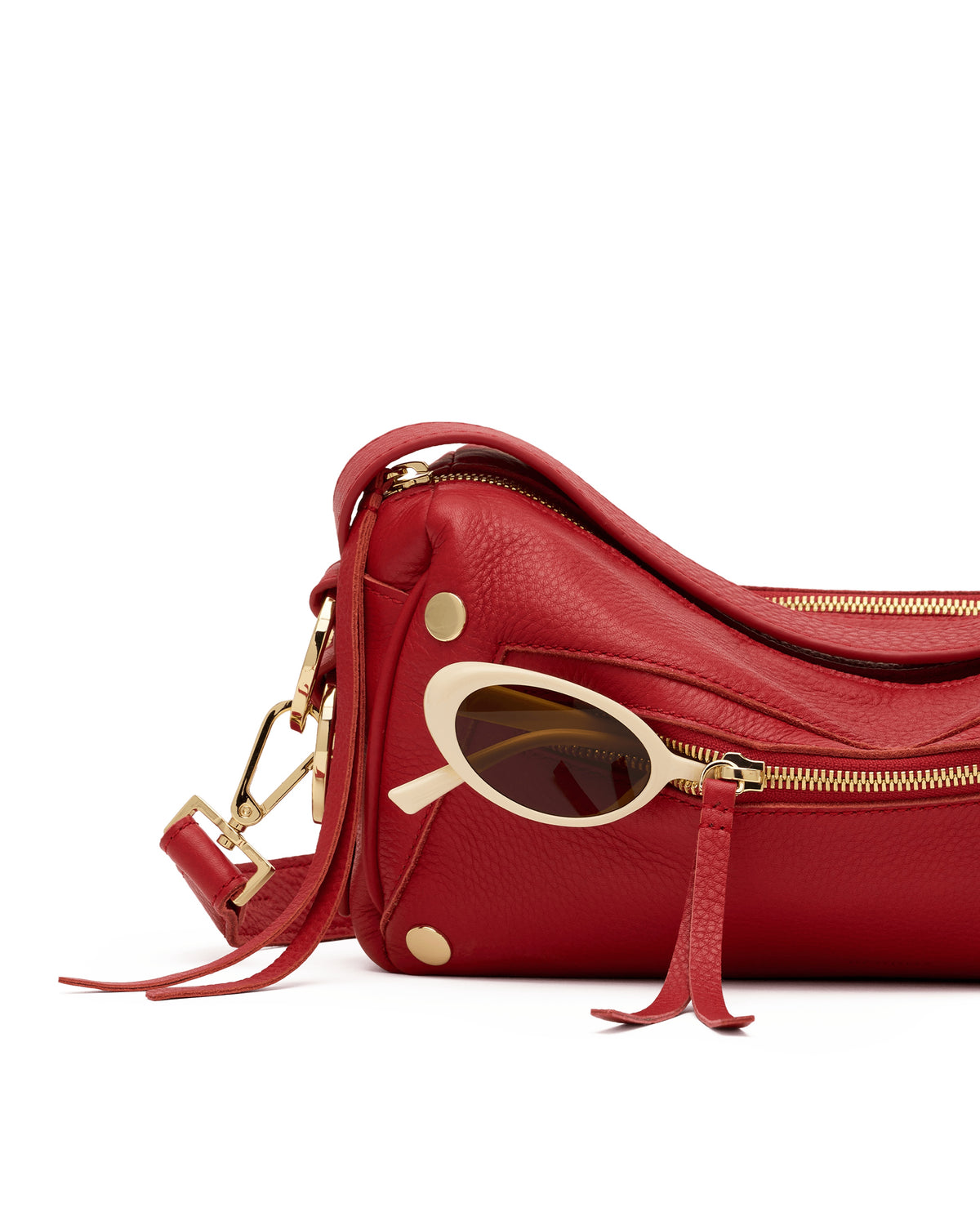 Doxie Medium - Leather Shoulder Bag | Hammitt Recommended