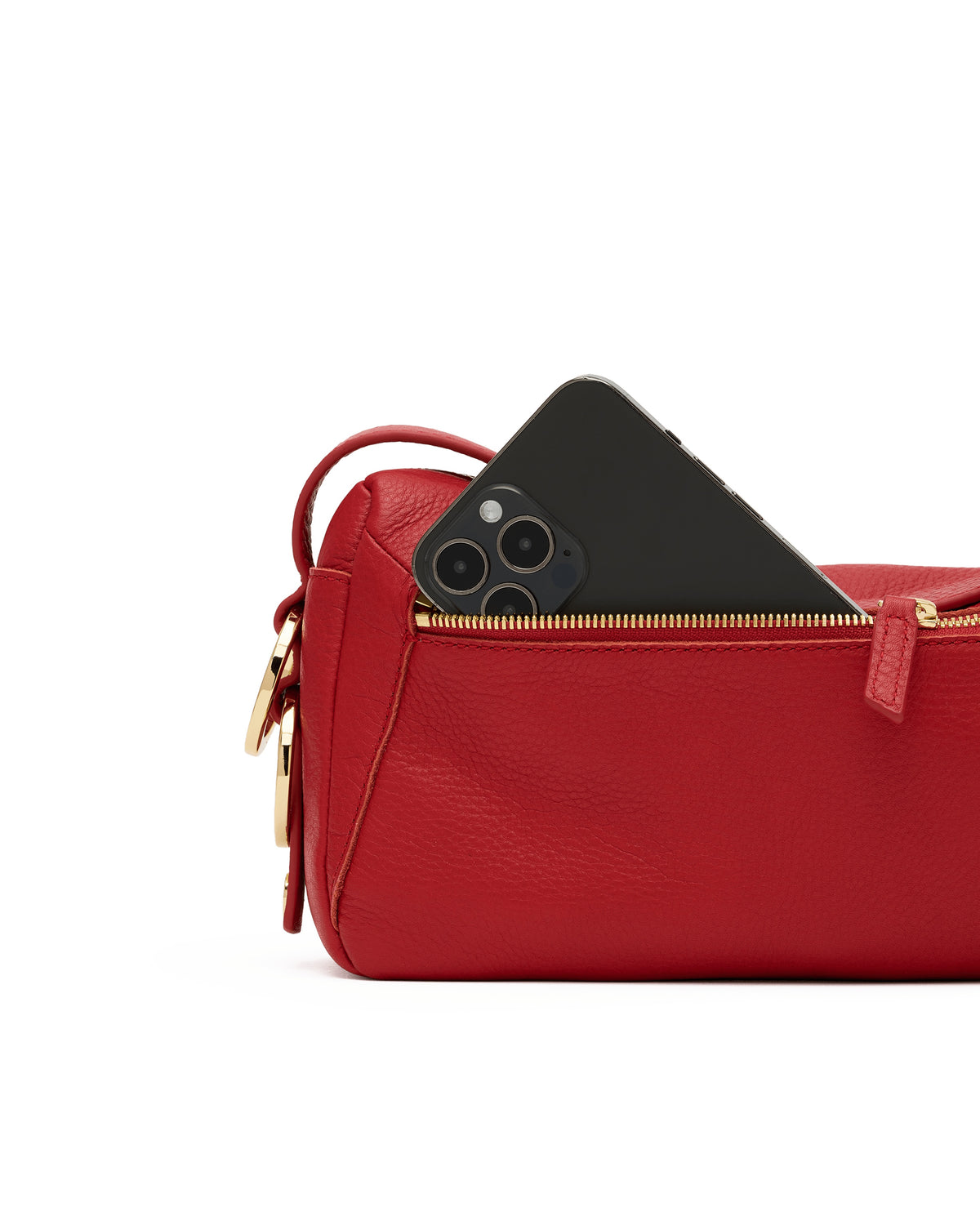 Doxie Medium - Leather Shoulder Bag | Hammitt Recommended