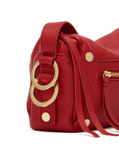Doxie Medium - Leather Shoulder Bag | Hammitt Recommended