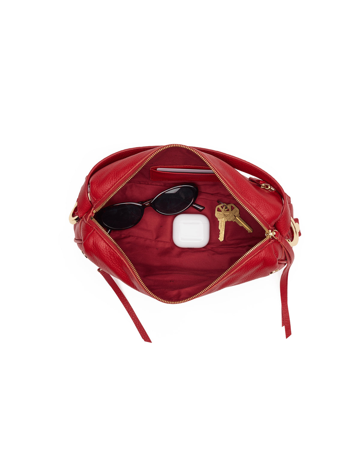 Doxie Medium - Leather Shoulder Bag | Hammitt Recommended