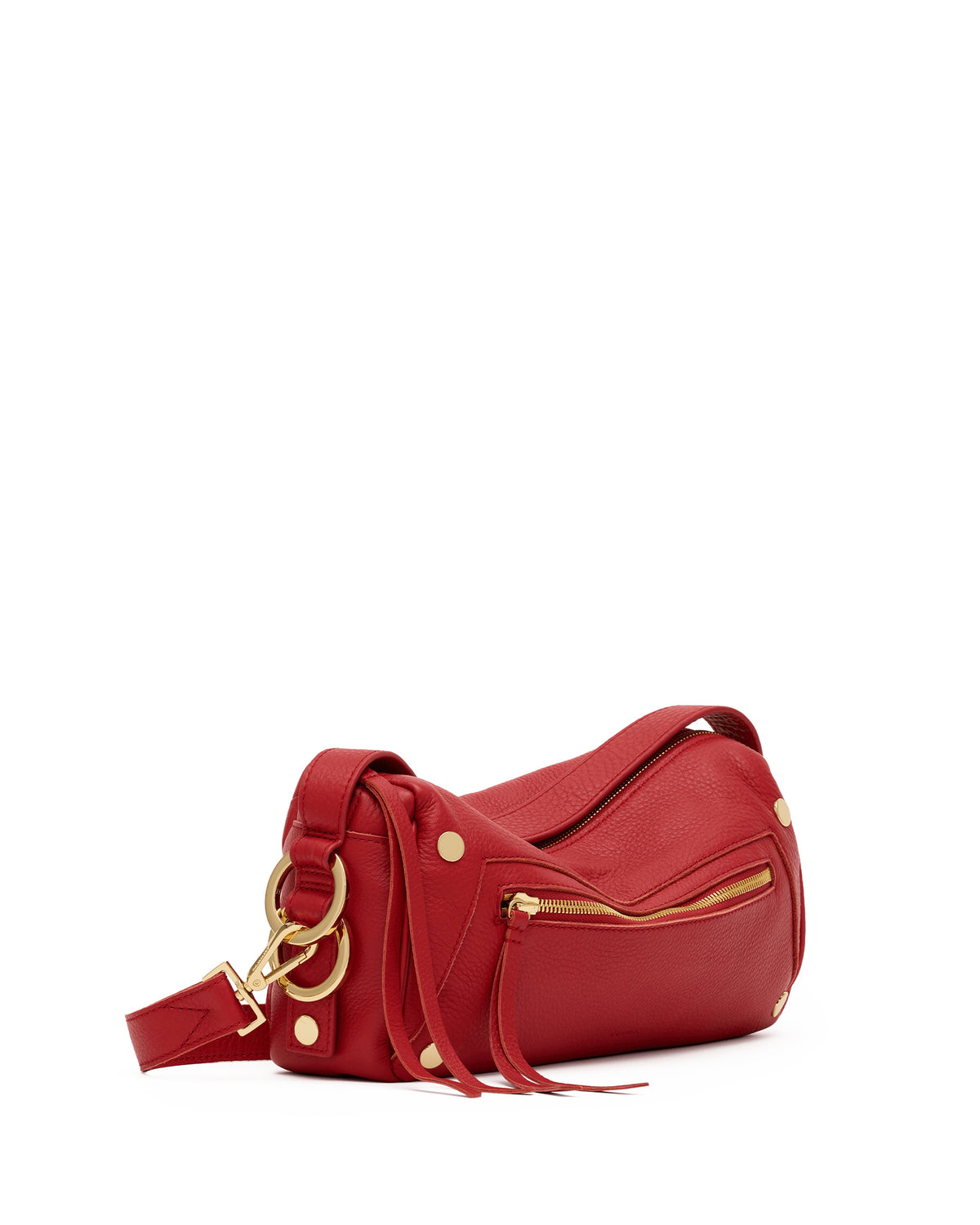 Doxie Medium - Leather Shoulder Bag | Hammitt Recommended