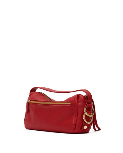 Doxie Medium - Leather Shoulder Bag | Hammitt Recommended