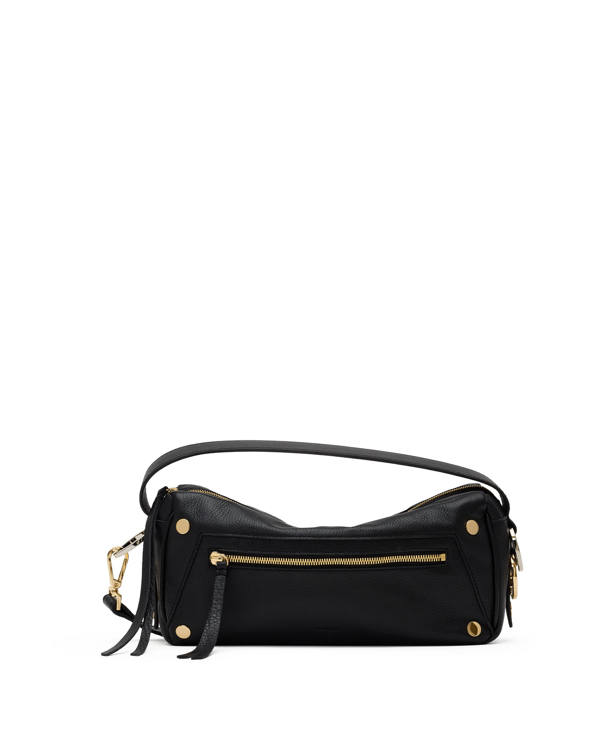Black/Gold Silver
