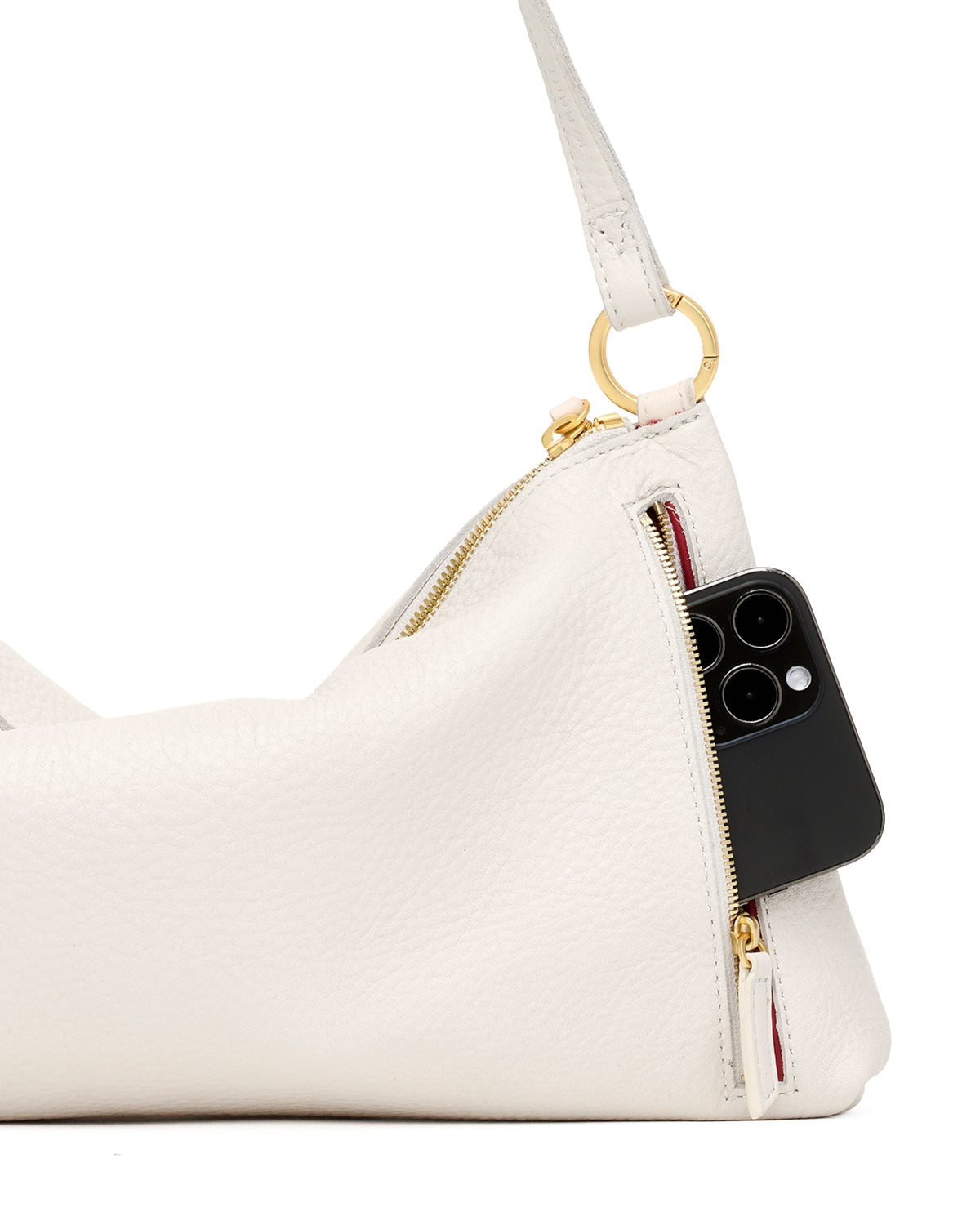 Kyle  Medium - Soft Leather Shoulder Bag | Hammitt Exclusive