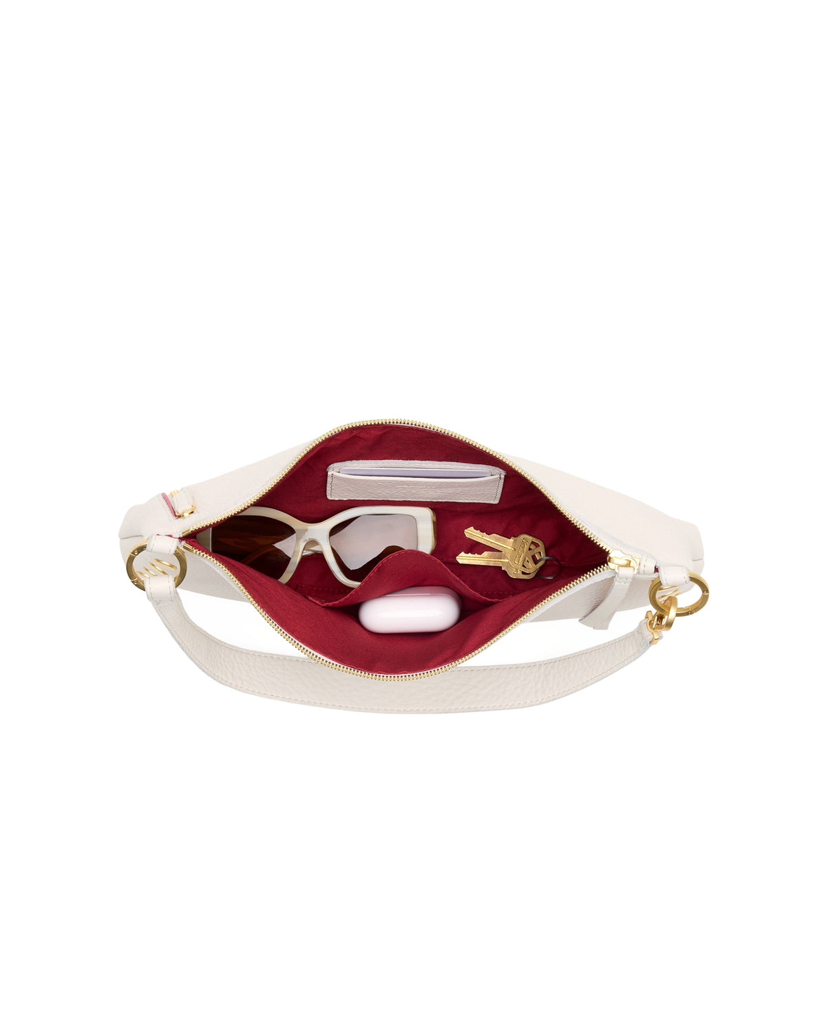 Kyle  Medium - Soft Leather Shoulder Bag | Hammitt Exclusive