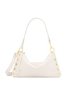 Calla Lily White/Brushed Gold 01
