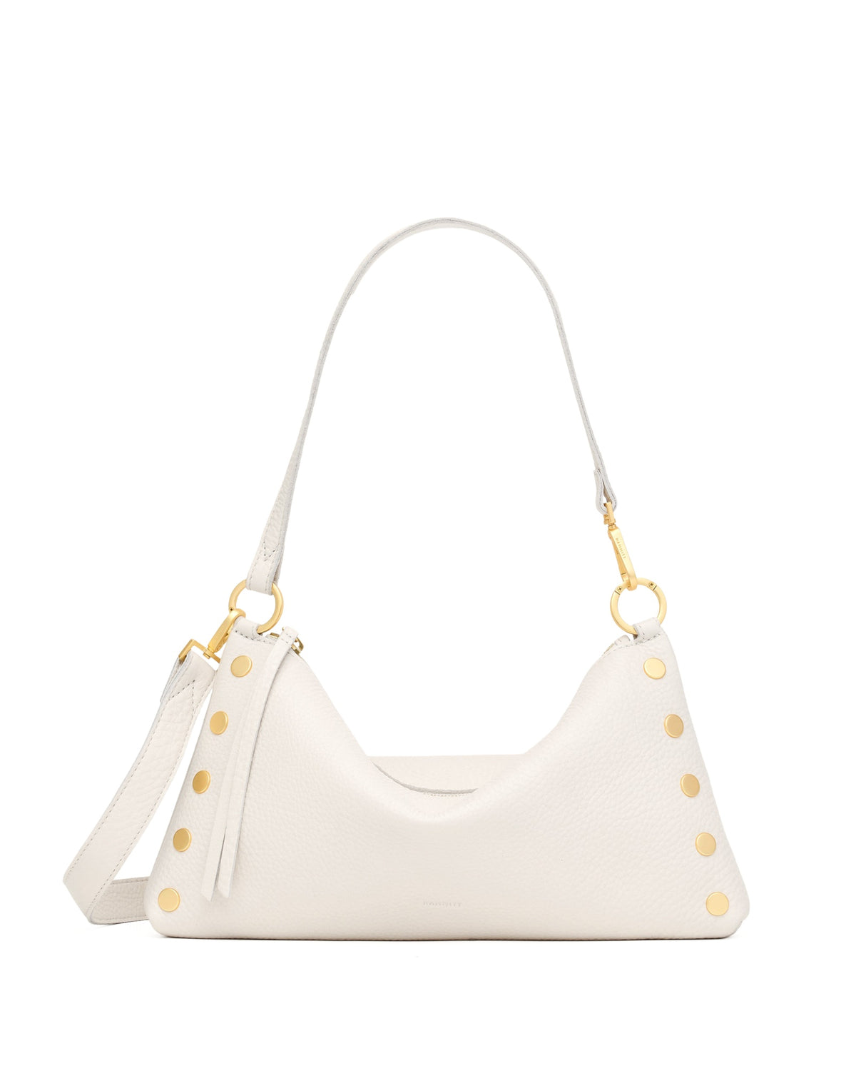 Calla Lily White/Brushed Gold 01