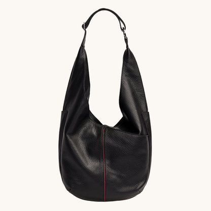Tom Large - Soft Leather Boho Bag | Hammitt Signature