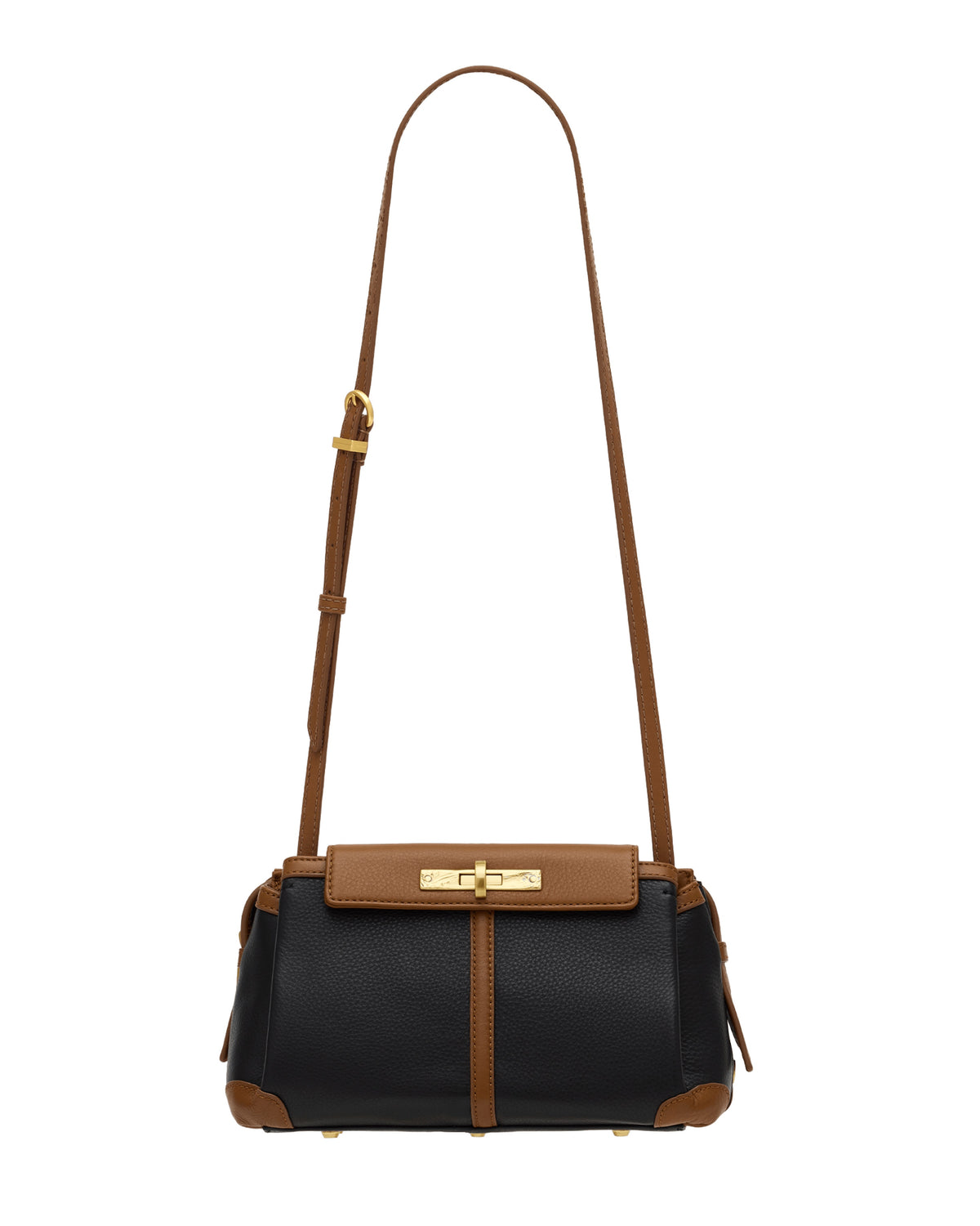 Charlotte Medium - Leather Shoulder Bag | Hammitt Essential