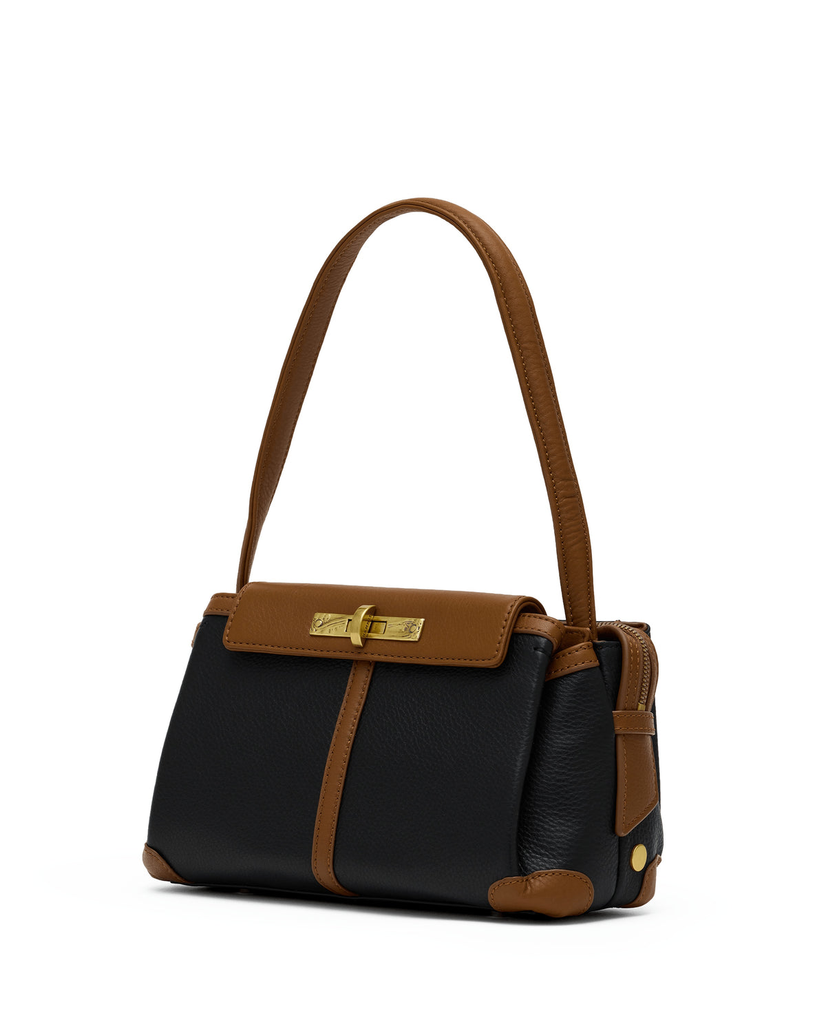 Charlotte Medium - Leather Shoulder Bag | Hammitt Essential