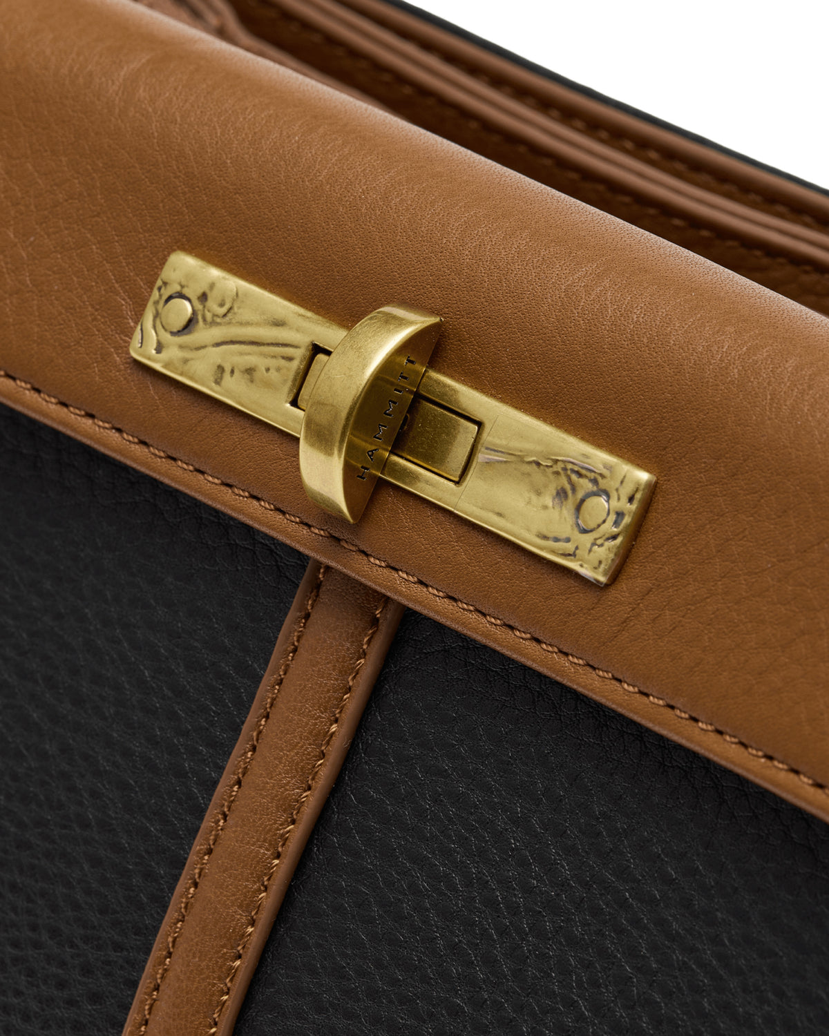 Charlotte Medium - Leather Shoulder Bag | Hammitt Essential