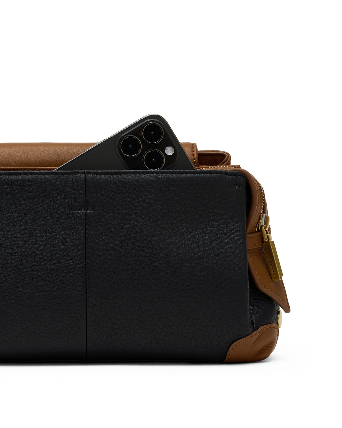 Charlotte Medium - Leather Shoulder Bag | Hammitt Essential
