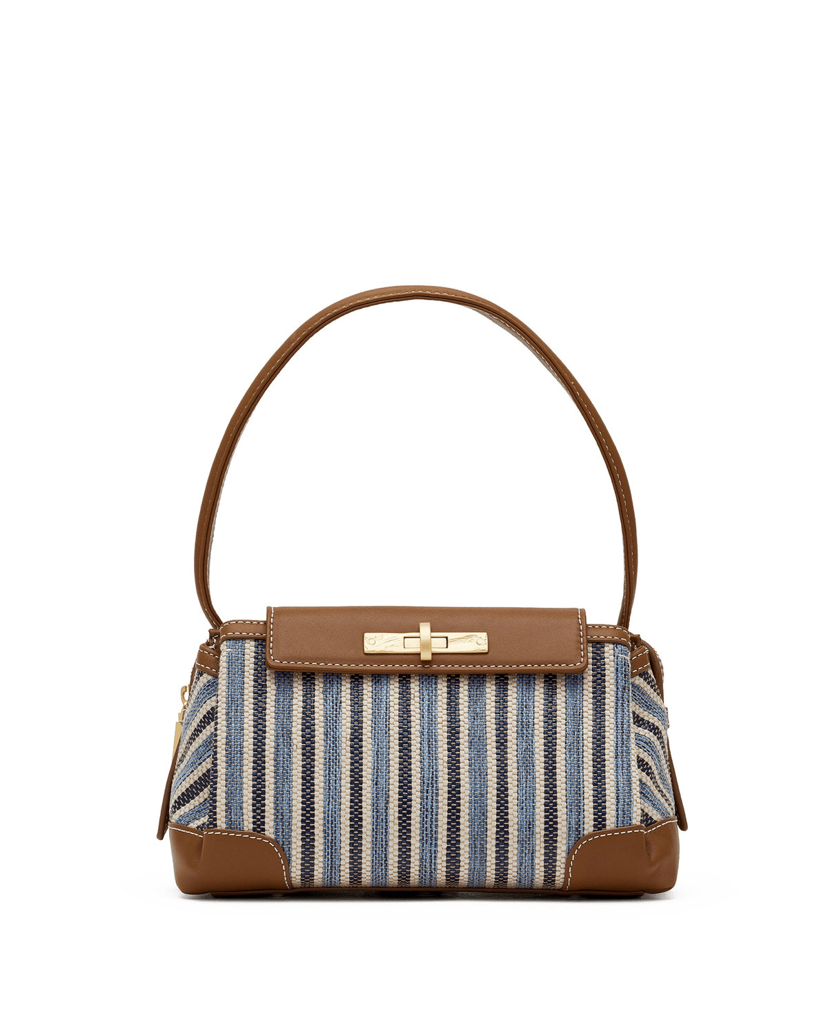 Cabana Blue/Brushed Gold 01