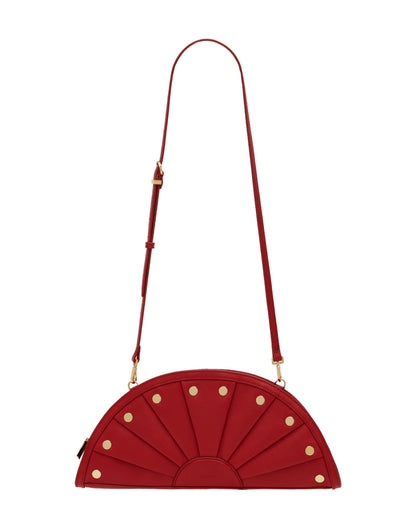 Shelley Crossbody Clutch One Size - Leather Clutch Bag | Hammitt Everyday