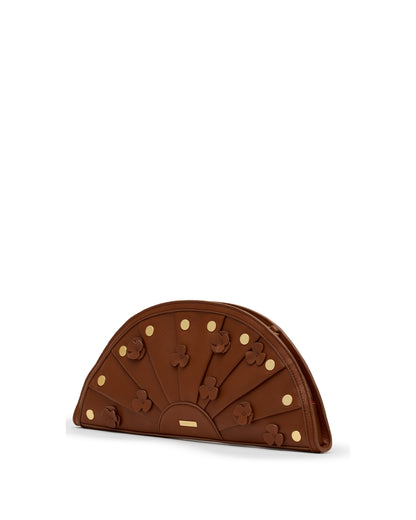 Shelley Crossbody Clutch One Size - Leather Clutch Bag | Hammitt Value