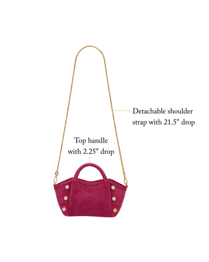 Paul Crossbody Small - Leather Crossbody | Hammitt Great Value