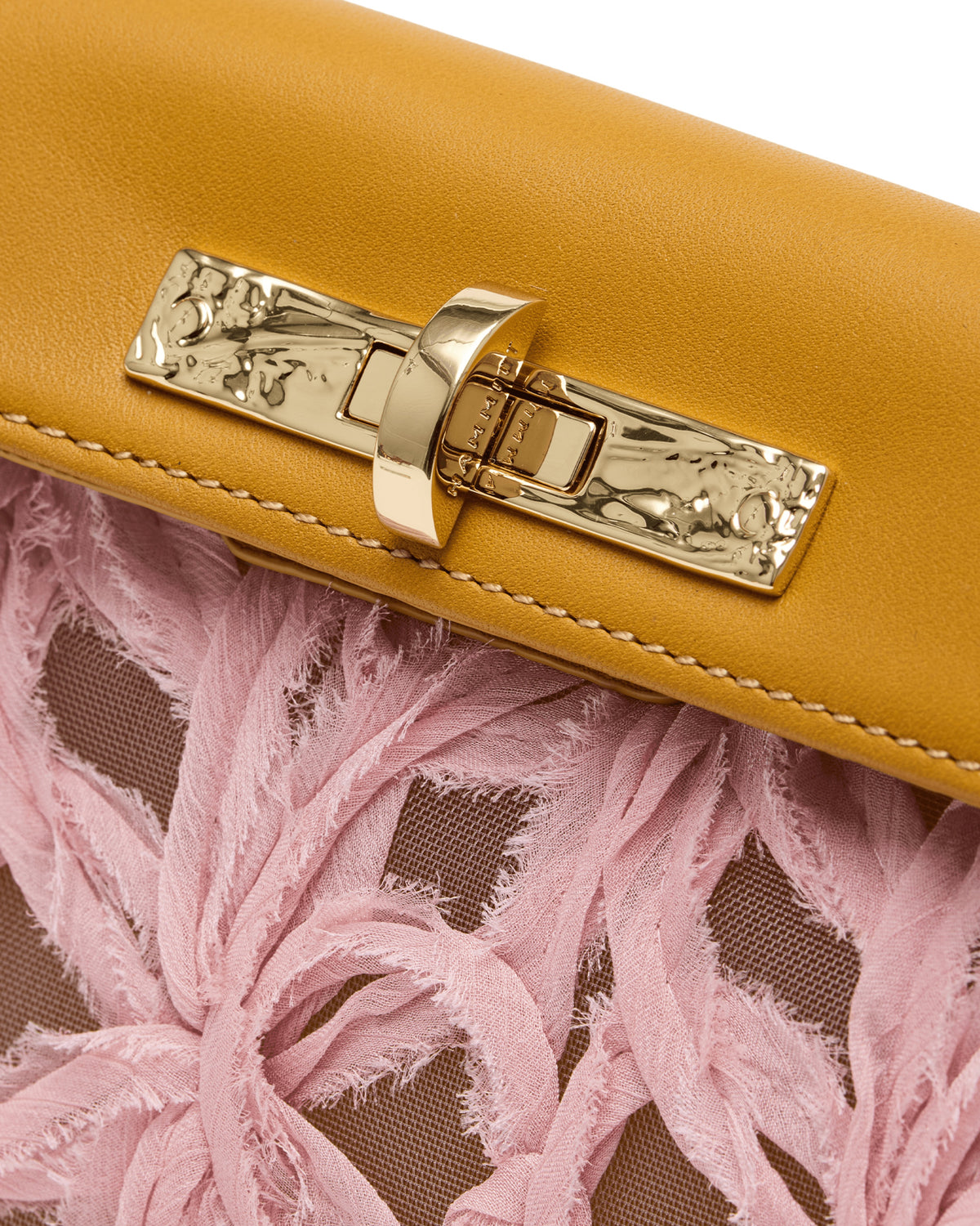 Charlotte Small - Light Mesh Crossbody | Hammitt Recommended
