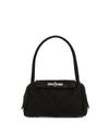Noir Diamond Suede/Gunmetal 01