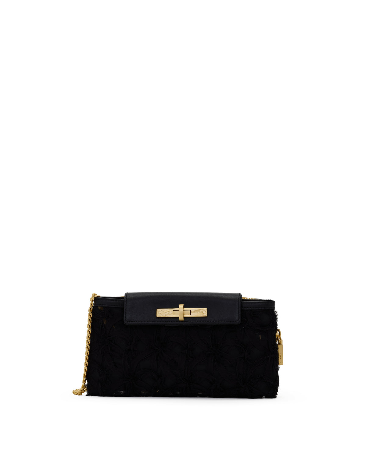 Charlotte Small - Mesh Leather Crossbody | Hammitt Exclusive