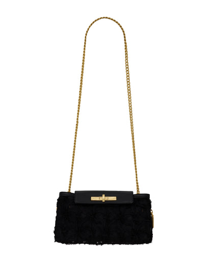 Charlotte Small - Mesh Leather Crossbody | Hammitt Exclusive