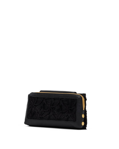 Charlotte Small - Mesh Leather Crossbody | Hammitt Exclusive