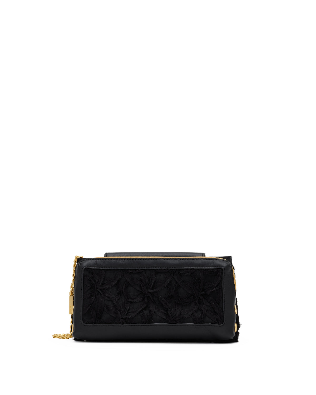 Charlotte Small - Mesh Leather Crossbody | Hammitt Exclusive