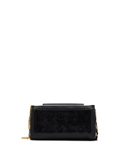 Charlotte Small - Mesh Leather Crossbody | Hammitt Exclusive