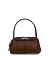 Calf Hair/Gunmetal 01