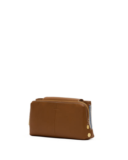Charlotte Small - Denim Crossbody | Hammitt Signature