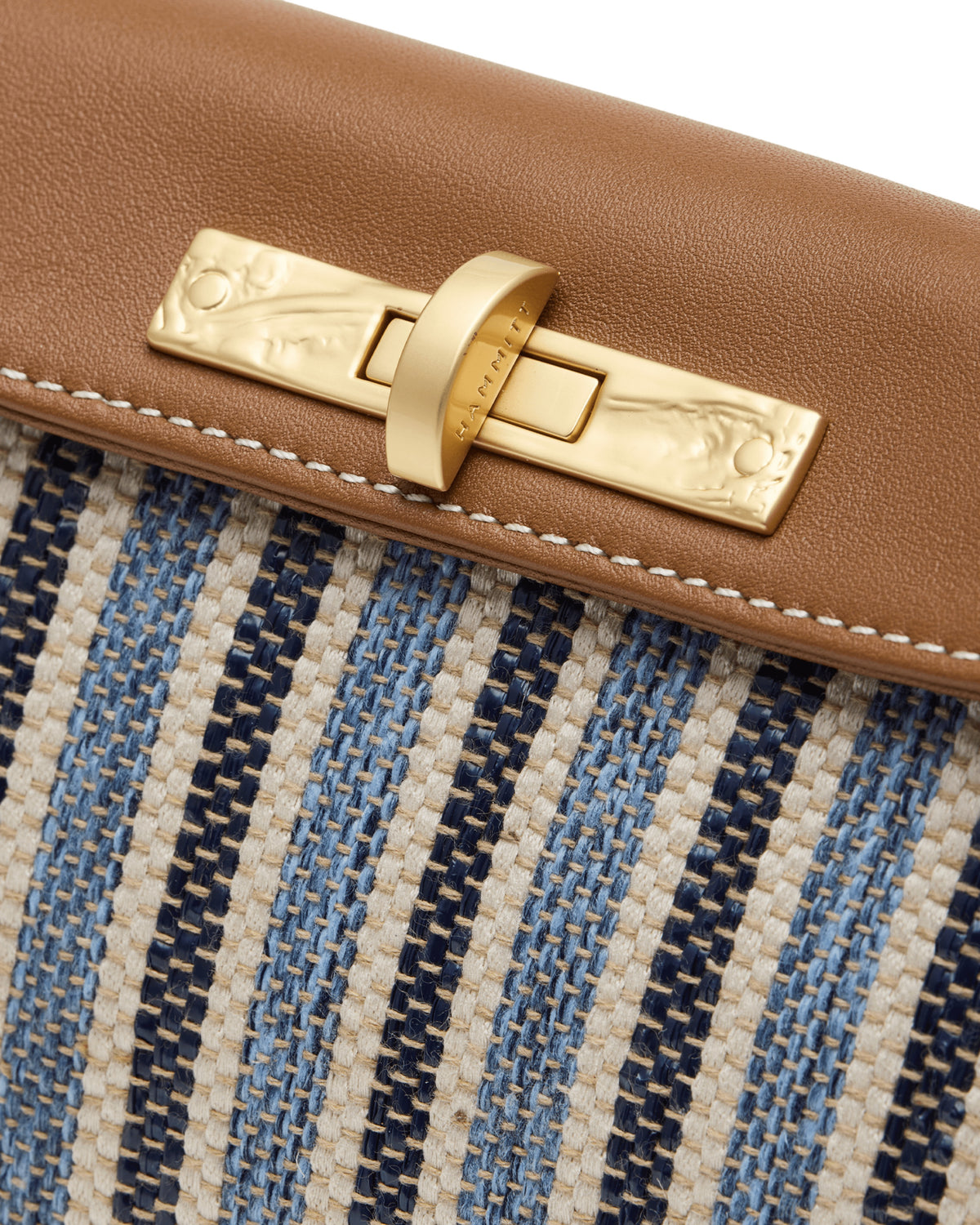 Charlotte Small - Denim Crossbody | Hammitt Signature