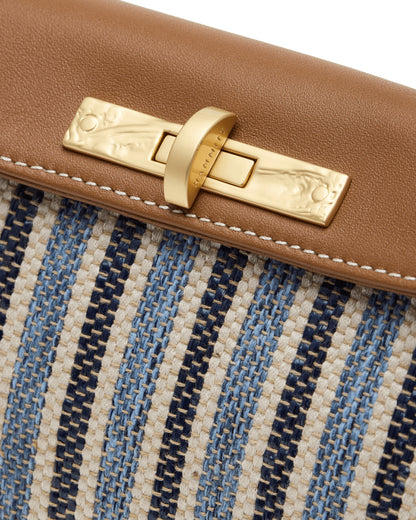 Charlotte Small - Denim Crossbody | Hammitt Signature