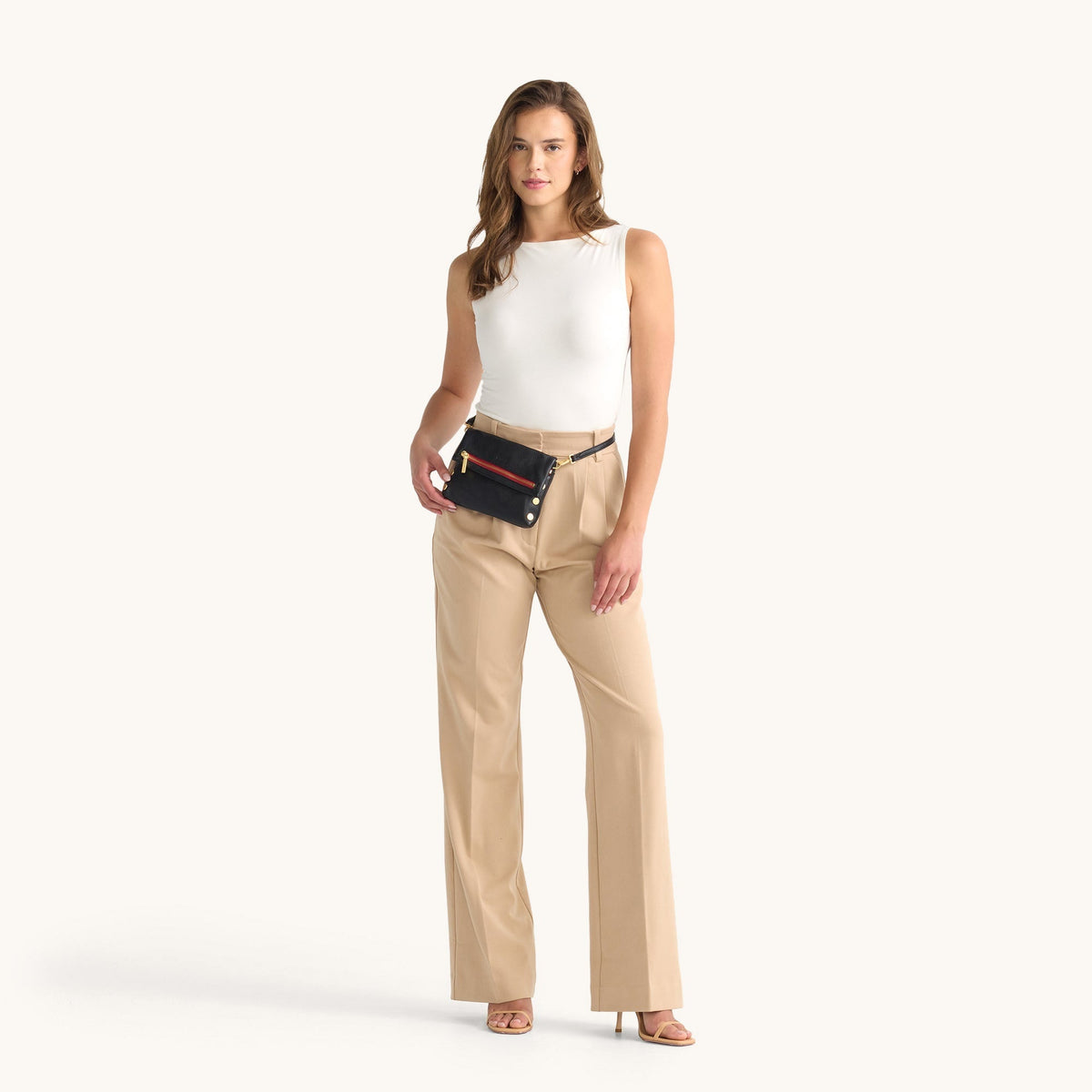 VIP  Small - Soft Leather Crossbody Bag | Hammitt Essential