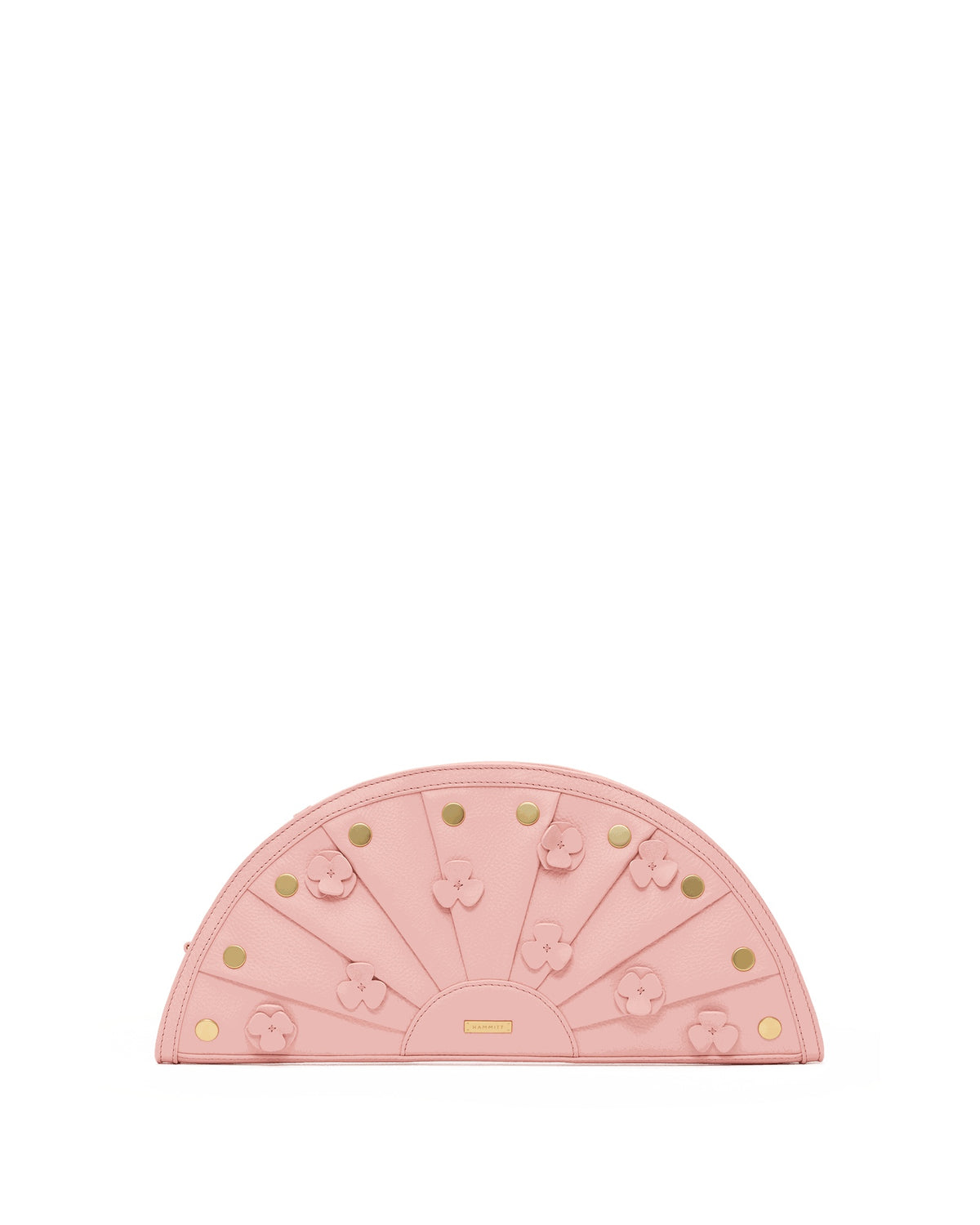 Flamingo Flora/Brushed Gold