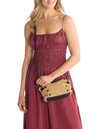 Daniel Crossbody Clutch  Small - Soft Leather Convertible Bag | Hammitt Value