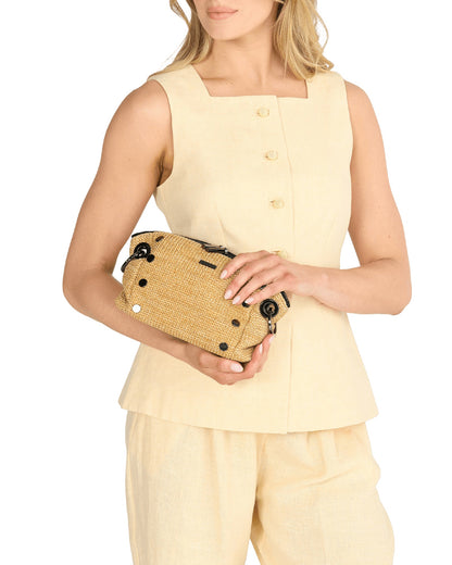 Daniel Crossbody Clutch  Small - Soft Leather Convertible Bag | Hammitt Value