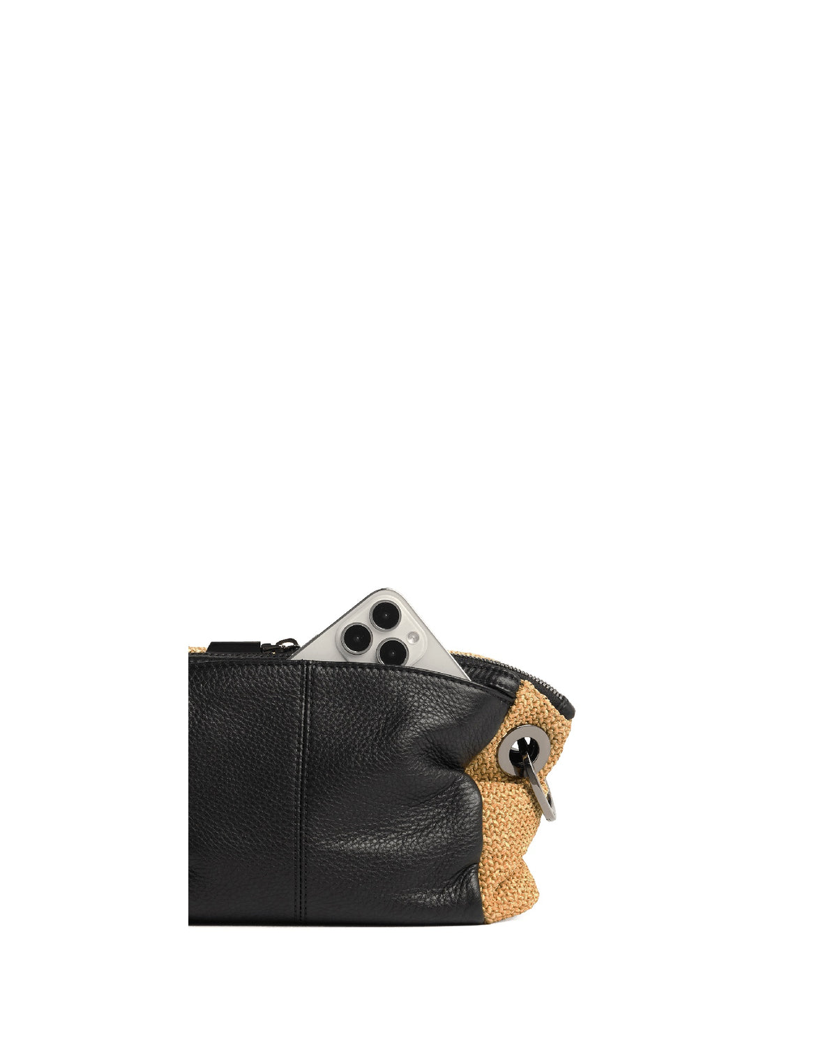 Daniel Crossbody Clutch  Small - Soft Leather Convertible Bag | Hammitt Value