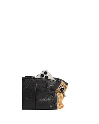 Daniel Crossbody Clutch  Small - Soft Leather Convertible Bag | Hammitt Value